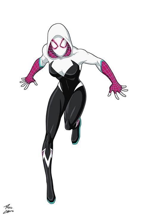 Marvel Spider Gwen Porn Videos 